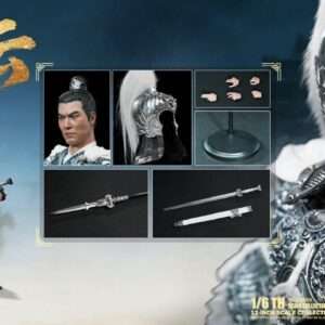 [303T-CQ003] Zhao Yun (Zilong) Special Thank You Edition
