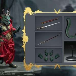 [303T-YC001] THE TWELVE ZODIAC AZURE DRAGON KING STANDARD EDITION