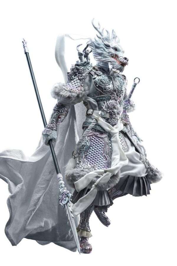 [303T-YC002] THE TWELVE ZODIAC WHITE DRAGON KING STANDARD EDITION - Image 8
