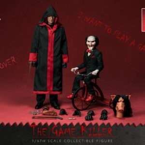 [KPS-01] The Game Killer