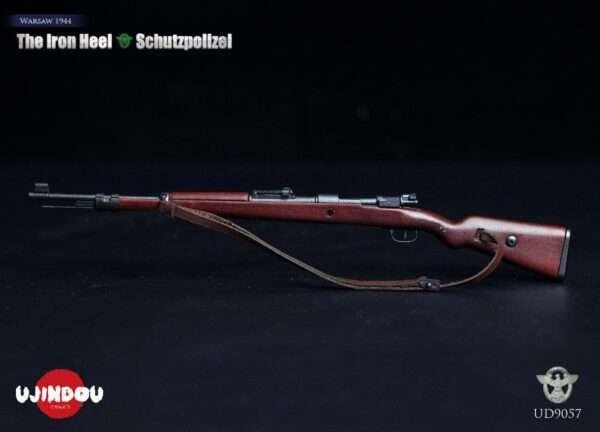 [UD-9057] The Iron Heel-WWII German Schutzpolizei Warsaw 1944 - Image 39
