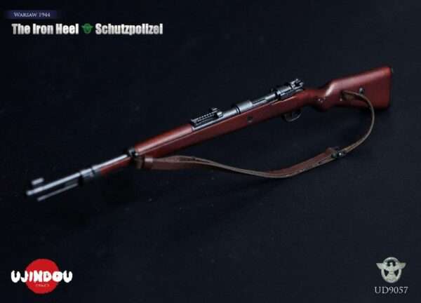 [UD-9057] The Iron Heel-WWII German Schutzpolizei Warsaw 1944 - Image 40