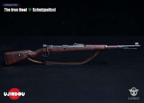 [UD-9057] The Iron Heel-WWII German Schutzpolizei Warsaw 1944 - Image 41