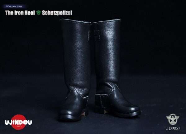 [UD-9057] The Iron Heel-WWII German Schutzpolizei Warsaw 1944 - Image 2