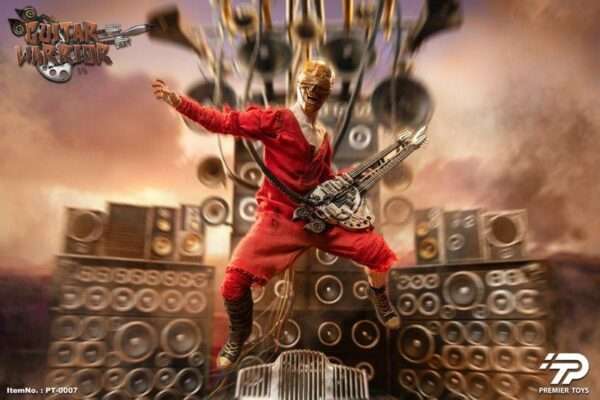 [PRT-0007] Guitar Warrior DELUXE VERSION - Image 11