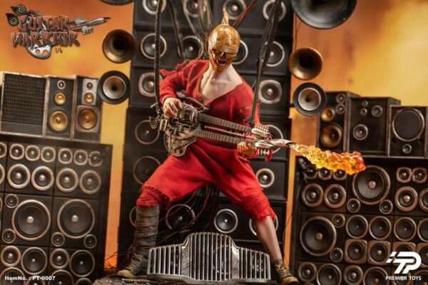 [PRT-0007] Guitar Warrior DELUXE VERSION - Image 14