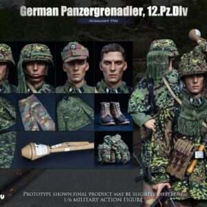 [UD-9071] German Panzergrenadier 12.Pz.Div Normandy 1944