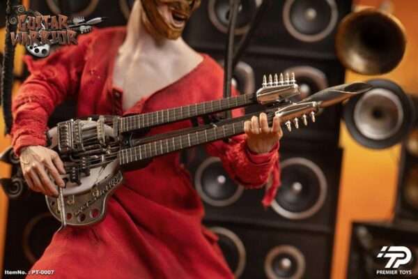 [PRT-0007] Guitar Warrior DELUXE VERSION - Image 17