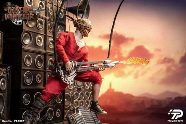 [PRT-0007] Guitar Warrior DELUXE VERSION - Image 18