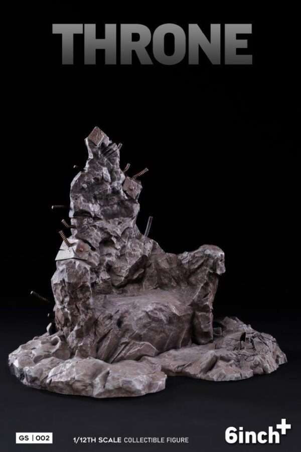 [GS-002] Green Scare Throne - Image 2