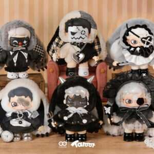 [ODS-OT26001] Taroot "Night of Lies Series" Plush Blind Box