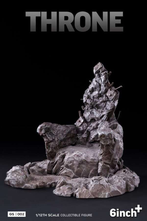 [GS-002] Green Scare Throne - Image 3