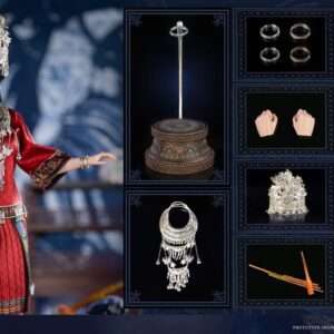 [PL-2025-235A] The Miao of China's 56 Ethnic Groups "Red"