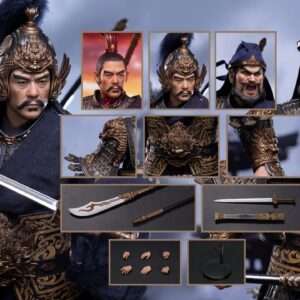 [FZ-021A] Great General Legend - Wei Chapter - Fierce tiger Xu Chu Xu Zhongkang