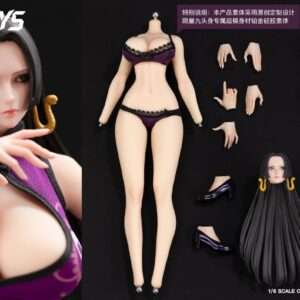 [AAB-01] Pirate Queen