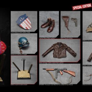 [FP-AC003BH] WWII Legendary Captain Special Edition