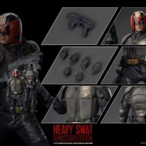 [AF-033] Heavy SWAT Remastered Edition
