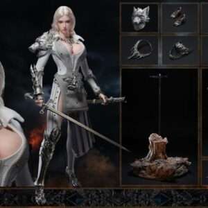 [PL-2026-236A] The Girl Under Wolf's Ward Alina Sliver