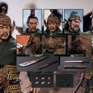 [FZ-021B] Great General Legend - Wei Chapter - Fierce tiger Xu Chu Xu Zhongkang