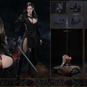 [PL-2026-236B] The Girl Under Wolf's Ward Alina Black