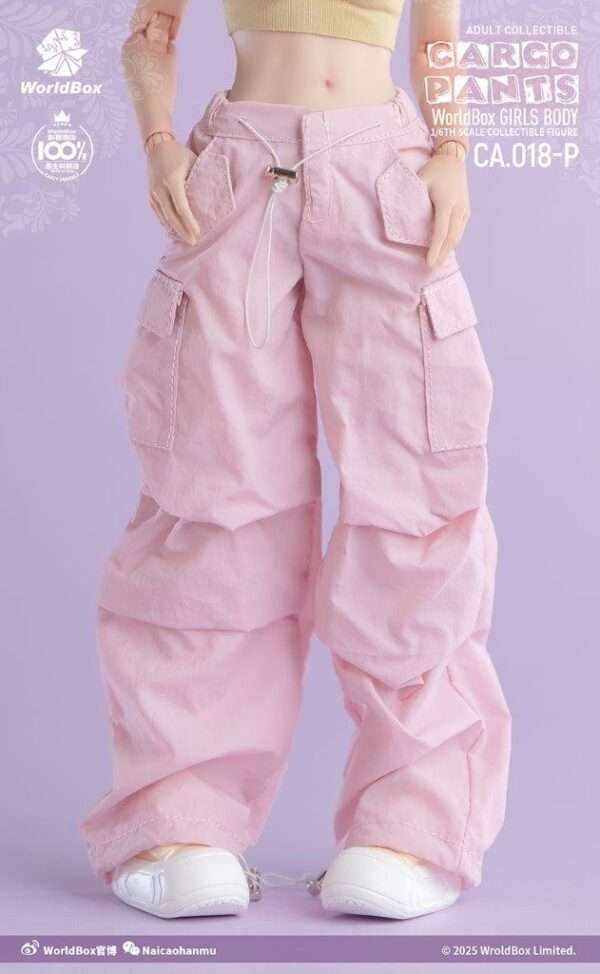 [WB-CA018] Cargo Pants - Image 7