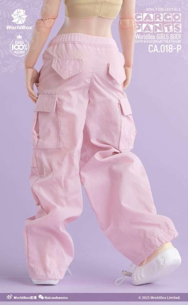 [WB-CA018] Cargo Pants - Image 8