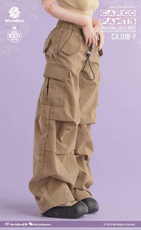 [WB-CA018] Cargo Pants - Image 10