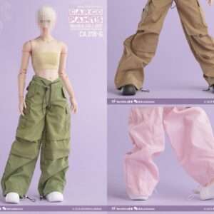[WB-CA018] Cargo Pants
