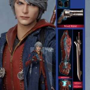 [ASM-DMC400] Devil May Cry Nero