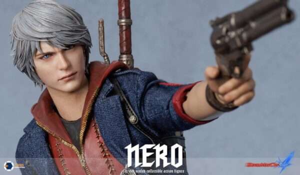 [ASM-DMC400] Devil May Cry Nero - Image 2