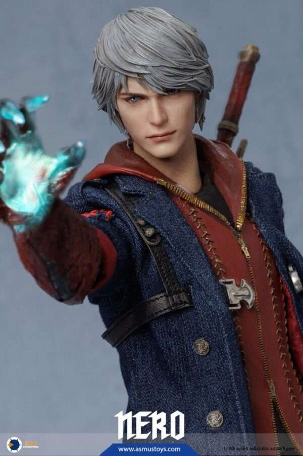 [ASM-DMC400] Devil May Cry Nero - Image 3