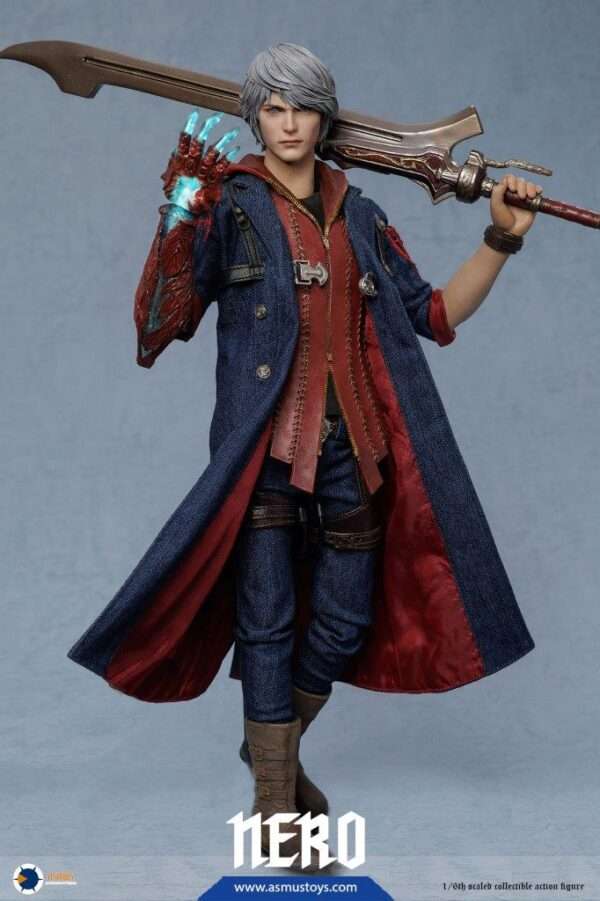 [ASM-DMC400] Devil May Cry Nero - Image 4