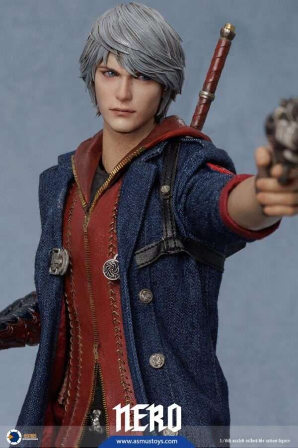 [ASM-DMC400] Devil May Cry Nero - Image 5