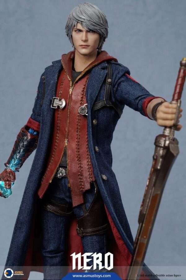 [ASM-DMC400] Devil May Cry Nero - Image 7
