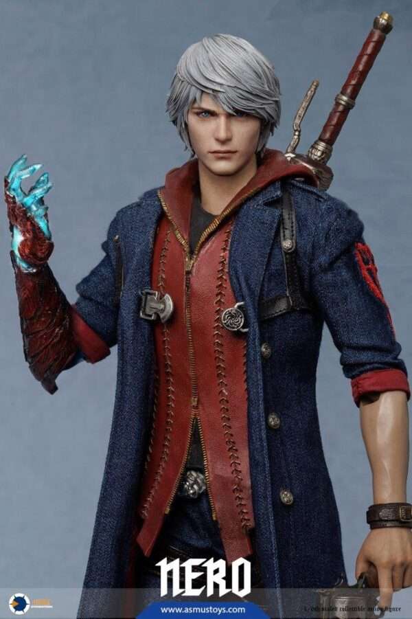 [ASM-DMC400] Devil May Cry Nero - Image 9