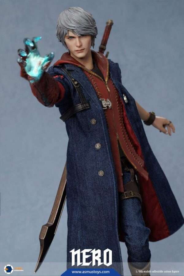 [ASM-DMC400] Devil May Cry Nero - Image 11