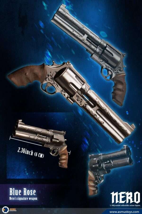 [ASM-DMC400] Devil May Cry Nero - Image 13