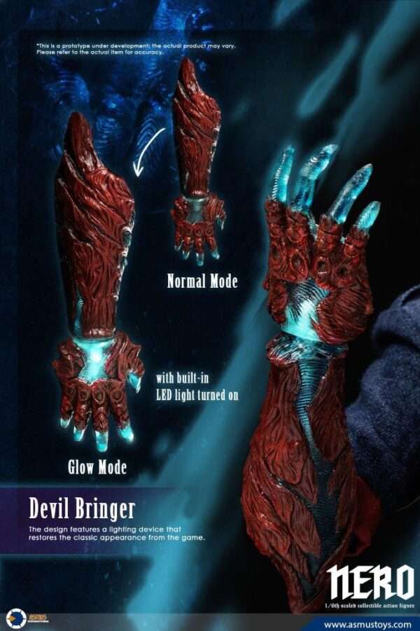 [ASM-DMC400] Devil May Cry Nero - Image 15