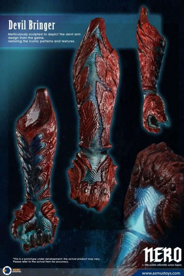 [ASM-DMC400] Devil May Cry Nero - Image 16