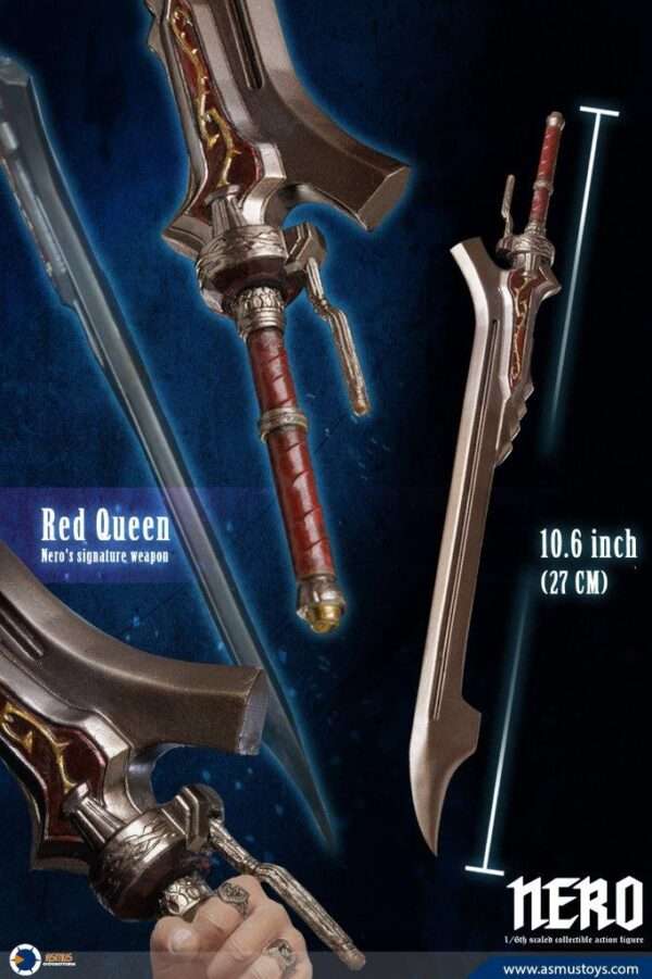 [ASM-DMC400] Devil May Cry Nero - Image 17