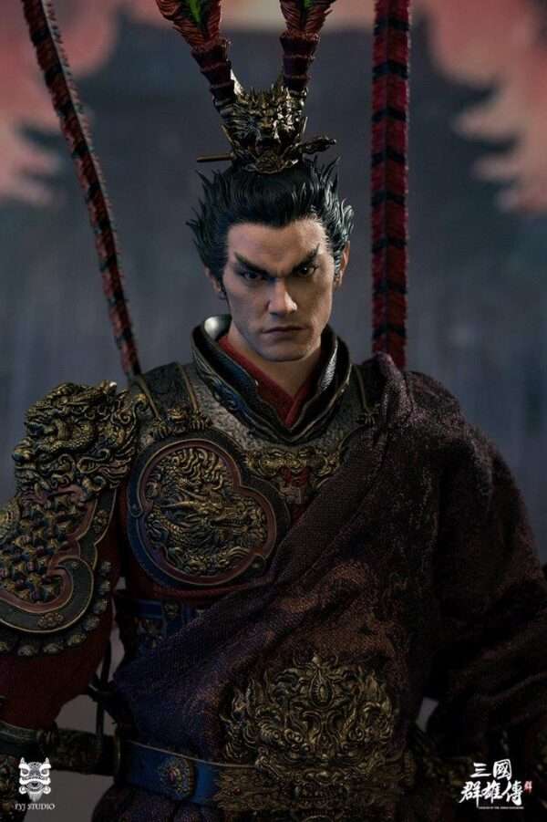 [FYJ-003A] Heroes Line - Flying General LV FENGXIAN - Image 3