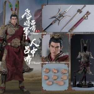 [FYJ-003B] Heroes Line - Flying General LV FENGXIAN