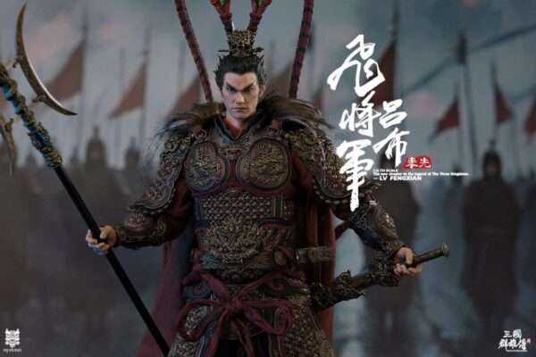 [FYJ-003A] Heroes Line - Flying General LV FENGXIAN - Image 10