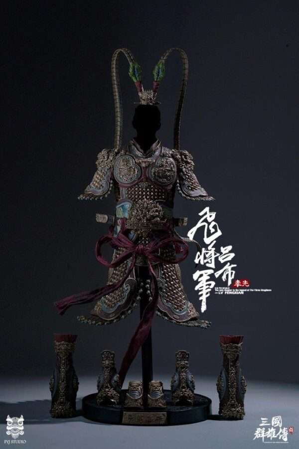 [FYJ-003B] Heroes Line - Flying General LV FENGXIAN - Image 10
