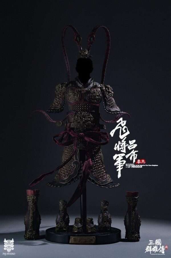 [FYJ-003A] Heroes Line - Flying General LV FENGXIAN - Image 15