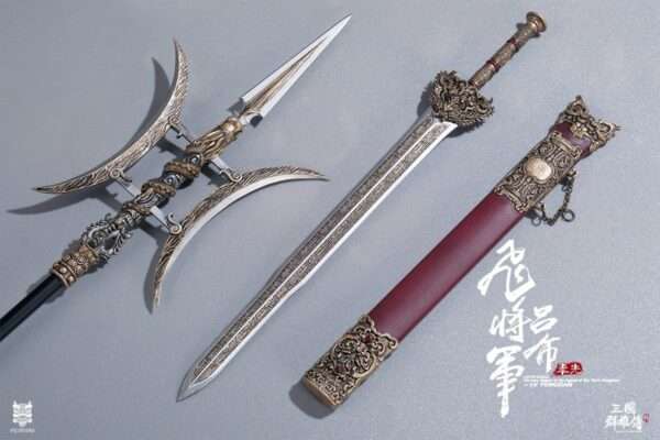 [FYJ-003B] Heroes Line - Flying General LV FENGXIAN - Image 11