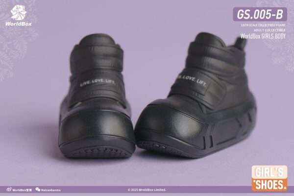 [WB-GS005] Platform Shoes - Image 2