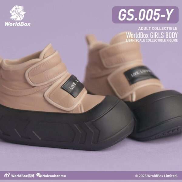[WB-GS005] Platform Shoes - Image 11
