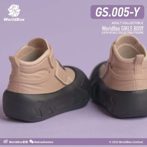 [WB-GS005] Platform Shoes - Image 12
