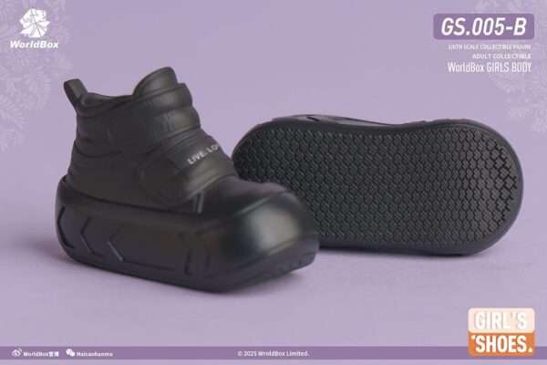 [WB-GS005] Platform Shoes - Image 3